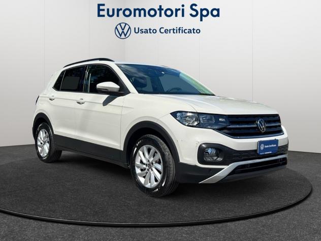 Volkswagen T-Cross T-Cross 1.0 tsi Style 95cv - Foto 7