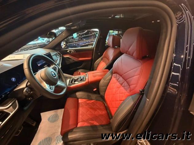 BMW X6 xDrive30d 48V Msport Pro NO VINCOLI DI FINAZIAMENT rif. 23941281 - Foto 6