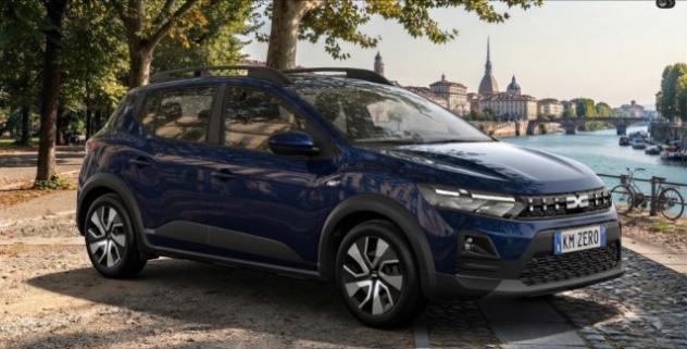 DACIA Sandero Eco-G 120 CV rif. 24073950