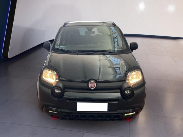 FIAT Panda Cross Panda III 2021 Cross Panda 1.0 firefly hybrid City Cross s&s 70cv 5p.ti