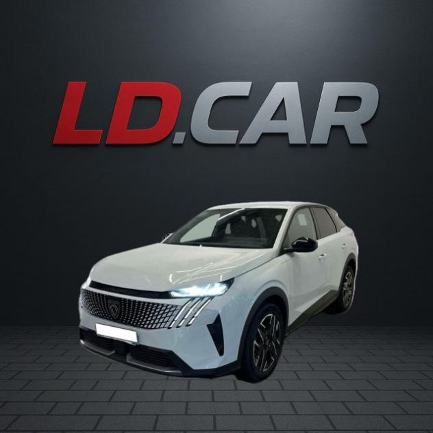 PEUGEOT 3008 1.2 Hybrid 145cv e-DCS6 Allure Navi 360 - Km 0 rif. 23648761