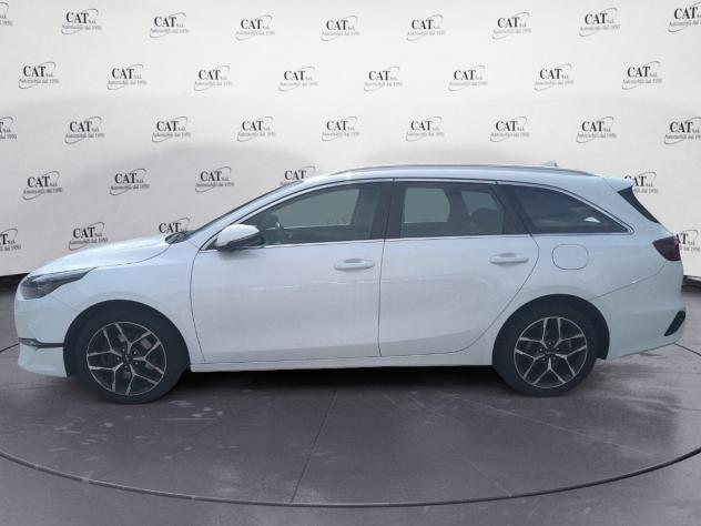 Kia Ceed SW 1.6 CRDI 115cv BUSINESS CLASS(prezzo reale) - Foto 5