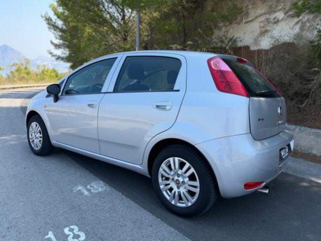 FIAT Punto Lounge 1.2 8V 5 porte GUIDABILE DAI NEOPATENTATI rif. 24002568 - Foto 6