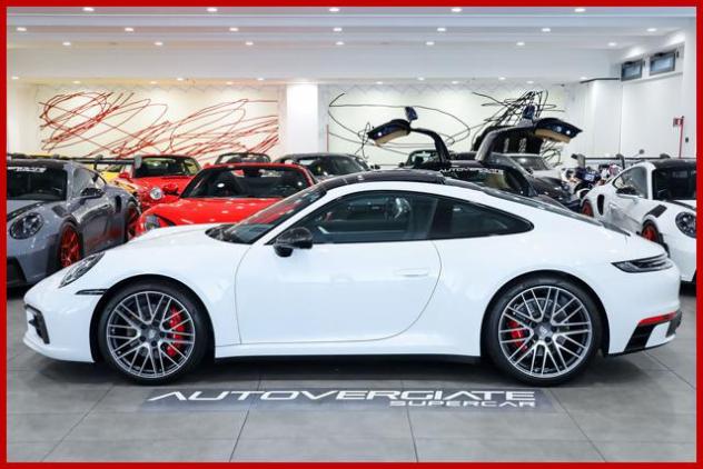 PORSCHE 992 4S**|IVA ESP|CARBON SPEC|SPORT DESIGN rif. 23366737 - Foto 4