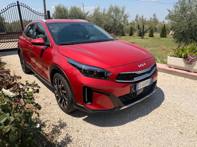 Kia XCeed 1.6 CRDi 136 CV MHEV DCT GT-Line Plus - Foto 10