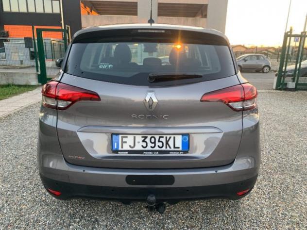 RENAULT Scenic Scénic dCi 8V 110 CV Energy Zen rif. 24186437 - Foto 6