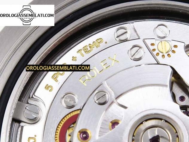 Replica Rolex YACHT-MASTER 126622 1:1 BEST EDITION QUADRANTE GRIGIO IN ACCIAIO 904L SU BRACCIALE SS 3235 - Foto 13