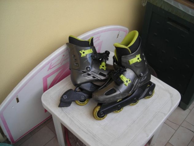 scarpe da corsa,calcetto,pattinaggio,anfini,scarponi e scarpe in pelle - Foto 6