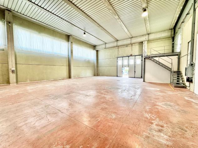 Capannone industriale in affitto a Perignano - Casciana Terme Lari 660 mq Rif: 1417548 - Foto 4