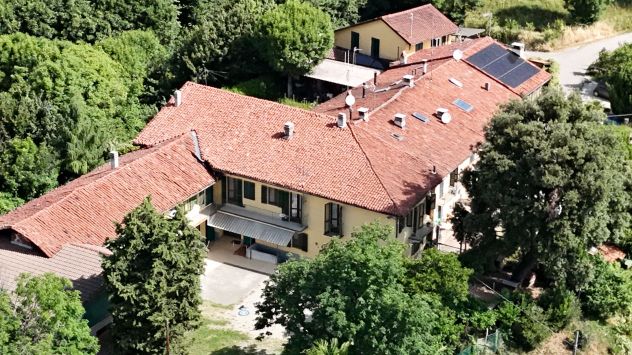 Dimora storica panoramica sulle colline di Baldissero Torinese - Foto 9