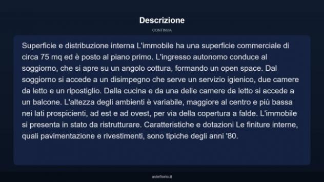 Immobile in asta di 75 m² in vendita a Davoli - Foto 15