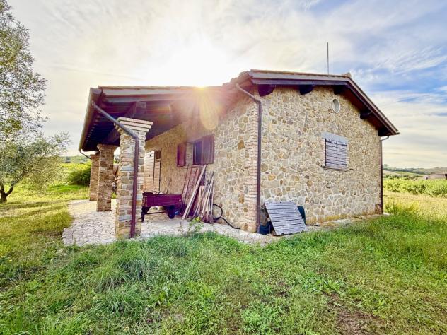 CASA INDIPENDENTE di 4 vani e di 102 mq (GROSSETO - Grillese) rif. CAM.73 - Foto 8