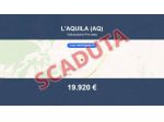 Immobile in asta di 141 m² in vendita a L'Aquila