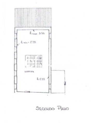 CASA SEMI INDIPENDENTE di 6 vani e di 223 mq (PIEVE DI SOLIGO) rif. AH81_1 - Foto 15