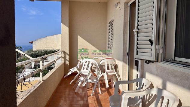 Rif. 2483 - Appartamento con ingresso indipendente, vista mare e veranda - Foto 3