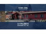 Immobile in asta di 516 m² con più di 5 locali in vendita a Roma