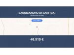 Immobile in asta di 145 m² in vendita a Sannicandro di Bari
