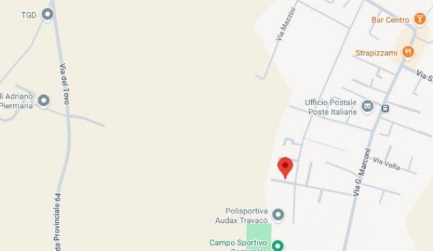 Immobile in asta di 55 m² in vendita a Travacò Siccomario - Foto 8