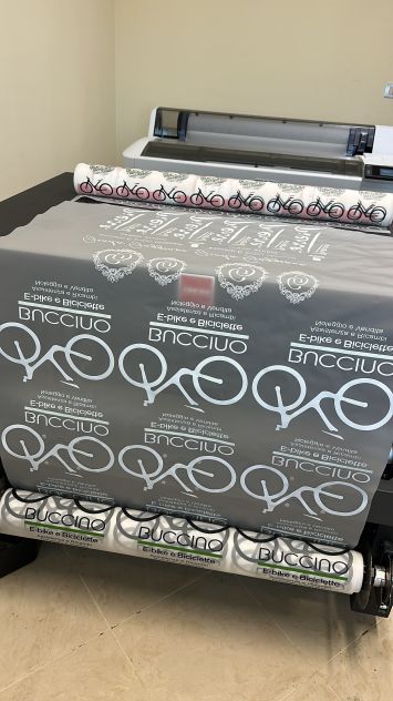 🔥 STAMPA DTF PROFESSIONALE 🔥