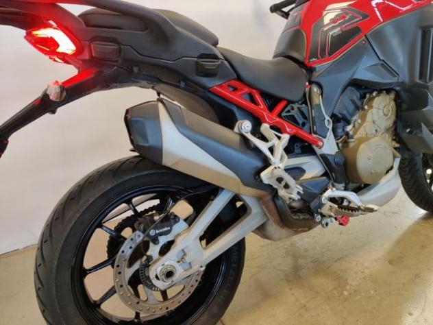 DUCATI Multistrada 1100 V4 RED rif. 23526698 - Foto 7