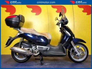 APRILIA Scarabeo 400 Finanziabile - BLU - 8259 rif. 24152094