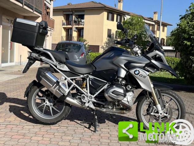 BMW R 1200 GS Dynamic ESA Tris Di Borse - Garanzia 12 Mesi rif. 23689828 - Foto 10