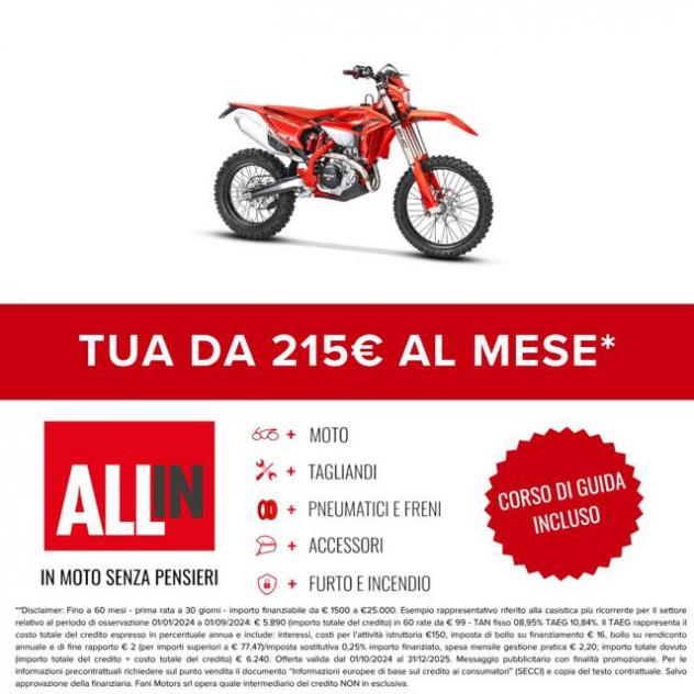 BETAMOTOR RR 480 x-pro my 26 rif. 20994729 - Foto 2