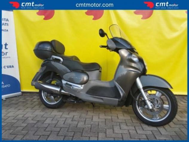 APRILIA Scarabeo 500 Finanziabile - Nero - 24430 rif. 22852878 - Foto 2