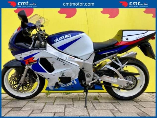 SUZUKI GSX R 750 Finanziabile - Vari colori - 59160 rif. 23618692 - Foto 4