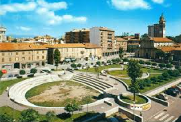 Appartamento arredato con balcone libero subito