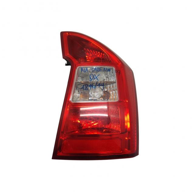STOP FANALE POSTERIORE DESTRO KIA Carens 2° Serie 92402-100 (06)
