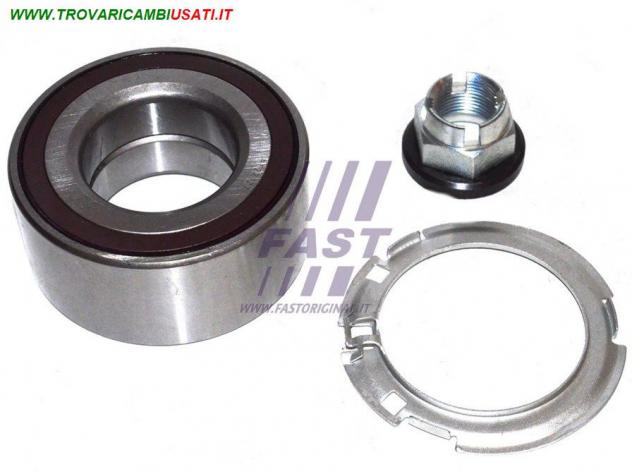CUSCINETTO RUOTA RENAULT TRAFIC 01 ANTERIORE KIT  02 FT22127