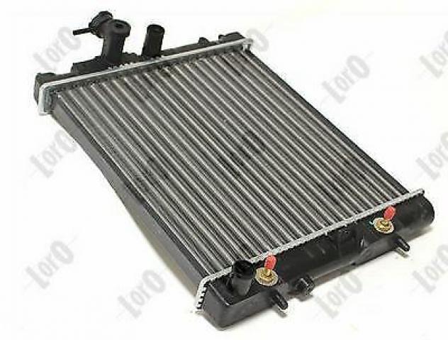 Radiatore Raffreddamento Nissan Micra Benzina 2146097B00 - Foto 2