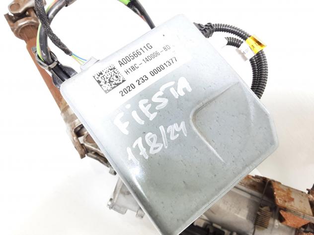 PIANTONE STERZO FORD Fiesta 7° Serie H1BC14D006BD (17) - Foto 3