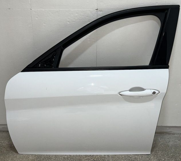 PORTIERA PORTA SPORTELLO ANTERIORE ANT. SINISTRA SX ALFA ROMEO GIULIA