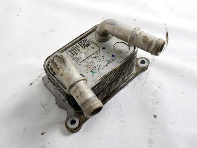 213052032R RADIATORE OLIO MOTORE RENAULT CLIO 0.9 B 56KW 5M 5P (2019) RICAMBIO USATO - Foto 2