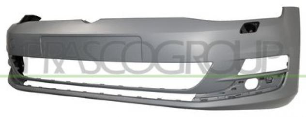 PARAURTI ANT. VG4001011 Carrozzeria  Lamierati esterni  Paraurti  Paraurti ant. VOLKSWAGEN - GOLF 7 - 2012  2017, VOLKSWAGEN - GOLF 7 VARI