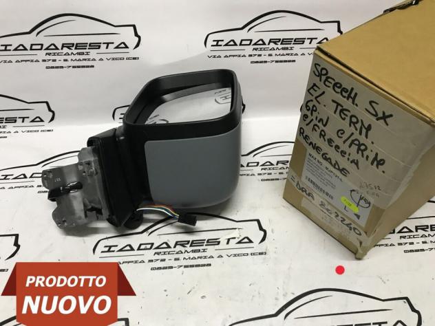 Specchietto Retrovisore Jeep Renegade 735612610 735613095 - Foto 2