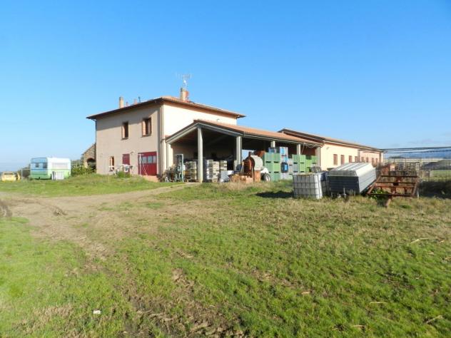 Casale in vendita a Campiglia Marittima