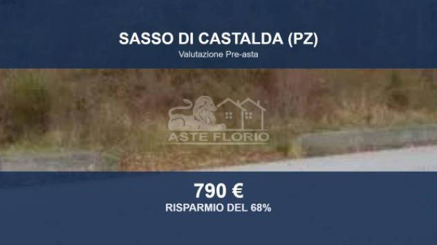Immobile in asta di 1260 m² in vendita a Sasso di Castalda