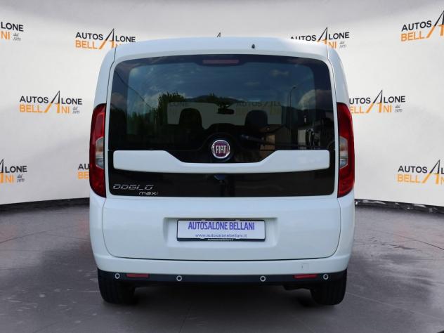 FIAT Doblò 1.6 Mjt 16v 120cv S&S LOUNGE MAXI - Foto 5