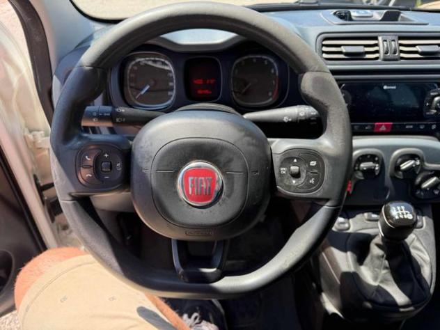 FIAT Panda 0.9 TwinAir Turbo S&S 4x4 Pop Van 2 posti rif. 23685307 - Foto 8