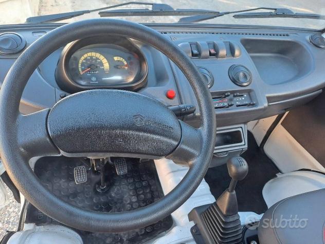 Piaggio quargo cassone fisso rinforzato motore rev - Foto 10