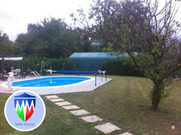 Tendoni Ignifughi 6 x 12 x 3,70 mt. uso magazzino,deposito rimessaggio - Foto 4