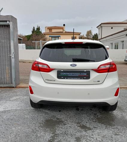 Ford Fiesta 5 Porte 1.1 Titanium - Foto 7
