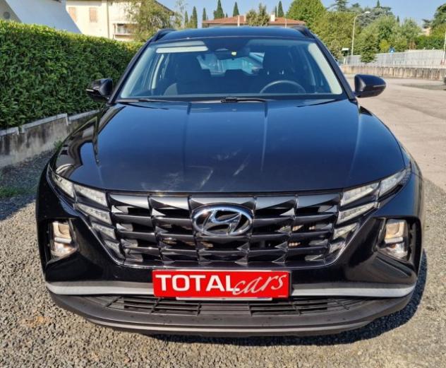 HYUNDAI Tucson 1.6 CRDI XTech OK NEO PATENTATI rif. 23976920 - Foto 2