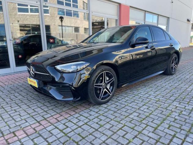 MERCEDES-BENZ C 300 de hybrid EQ AMG Line PARI AL NUOVO rif. 23487322 - Foto 4