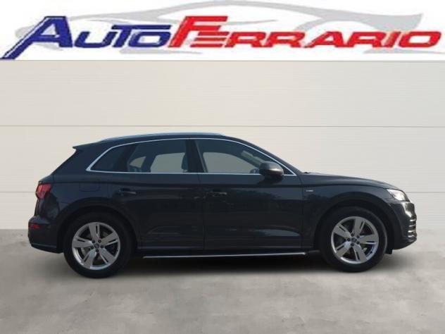 AUDI Q5 2ª serie Q5 2.0 TFSI quattro S tronic S line plus - Foto 6