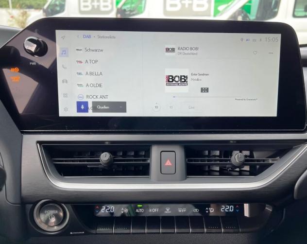 LEXUS UX UX Hybrid F Sport - Foto 10