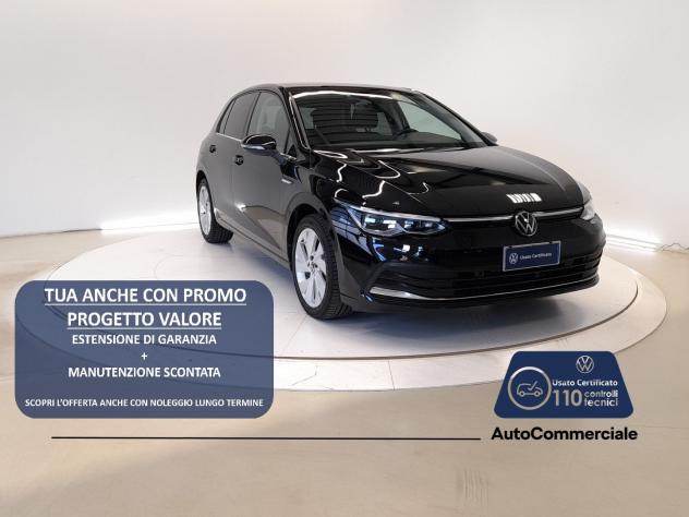 Volkswagen Golf 1.5 eTSI ACT 96kW Style DSG